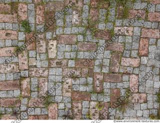 Photo Textures of Tiles Floor